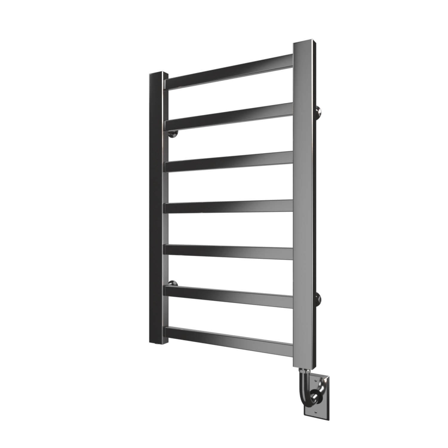 Chrome towel warmer