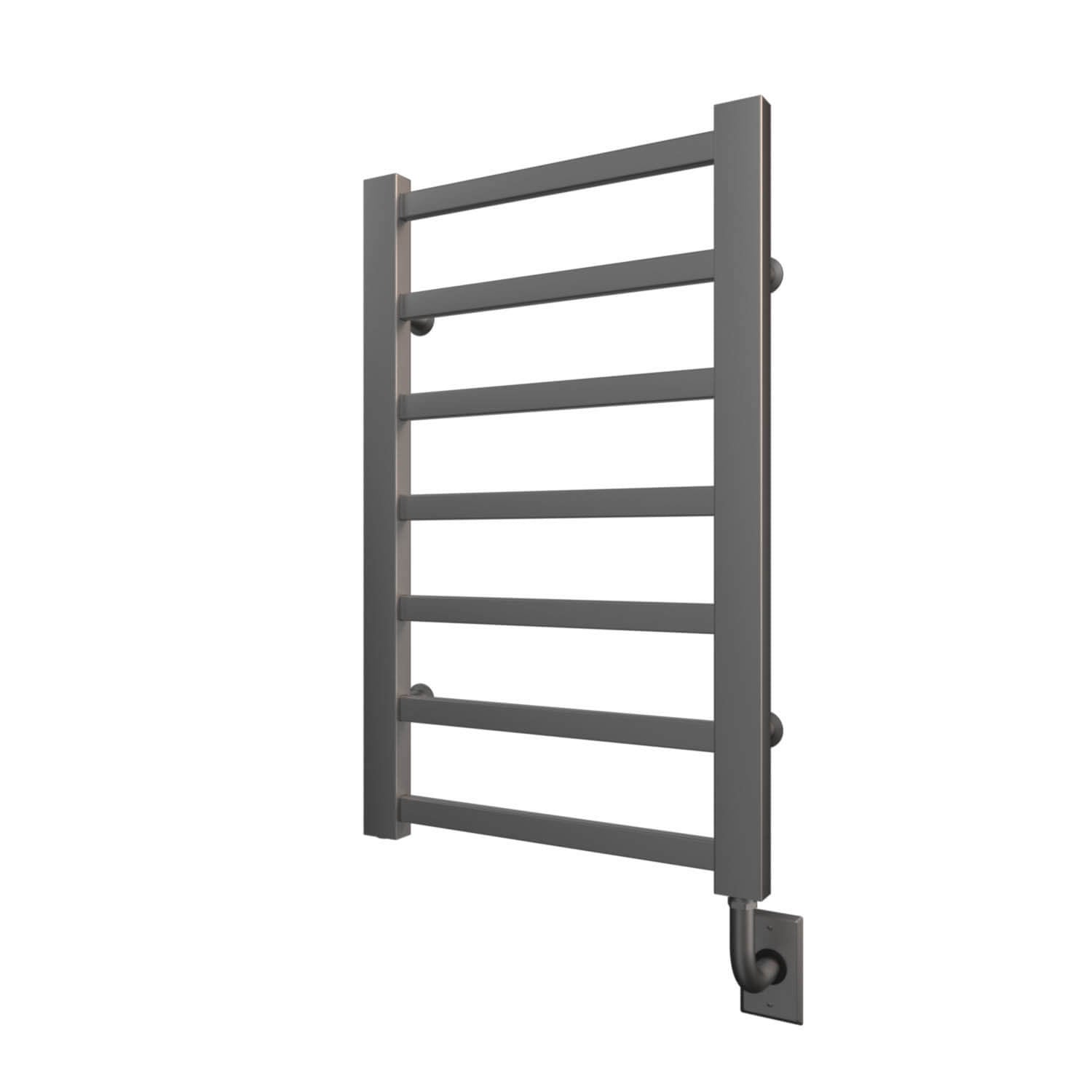 ICO Bath Tuzio 19.5"x31" Milano Electric Hardwired Towel Warmer