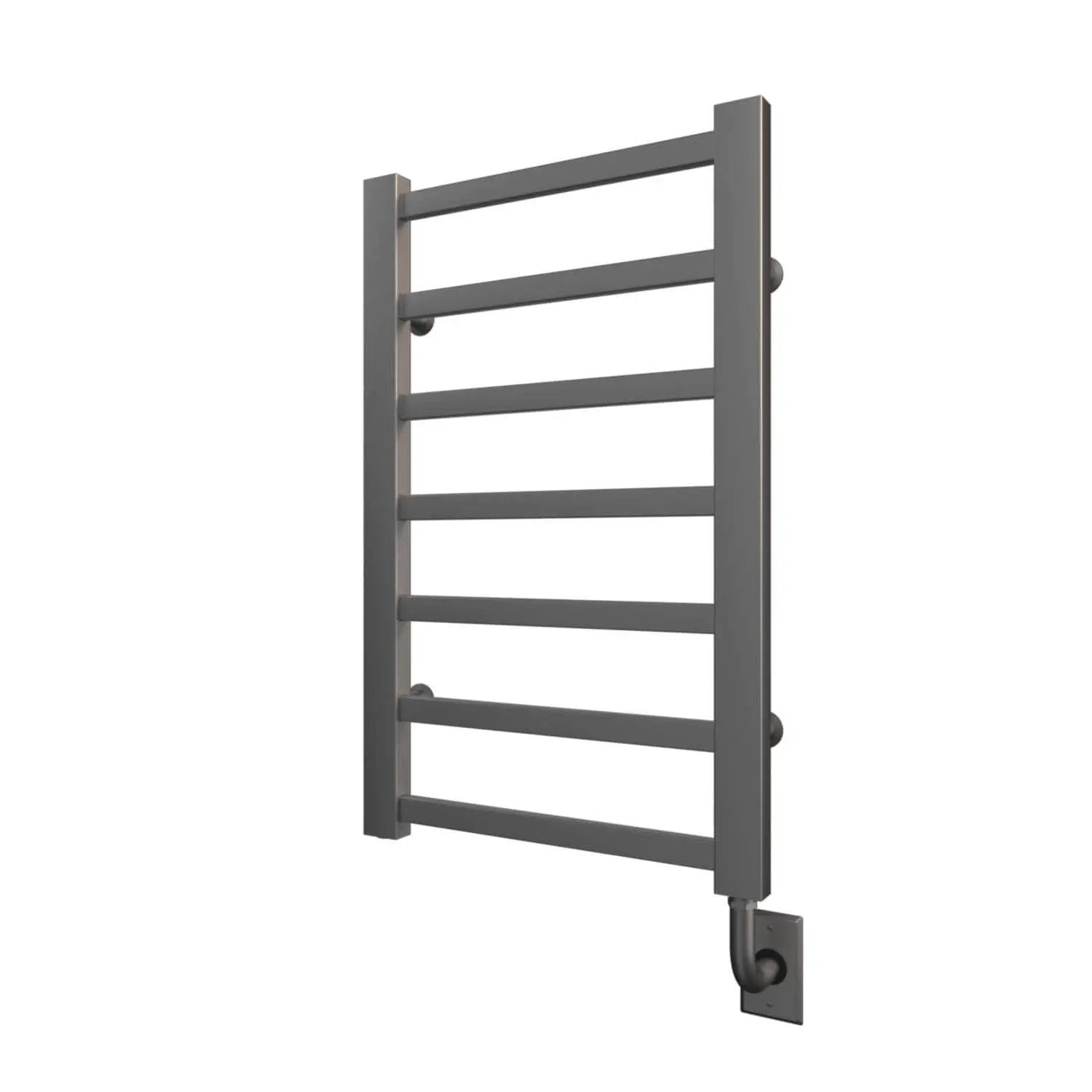 ICO Bath Tuzio 19.5"x31" Milano Electric Hardwired Towel Warmer by ICO Bath