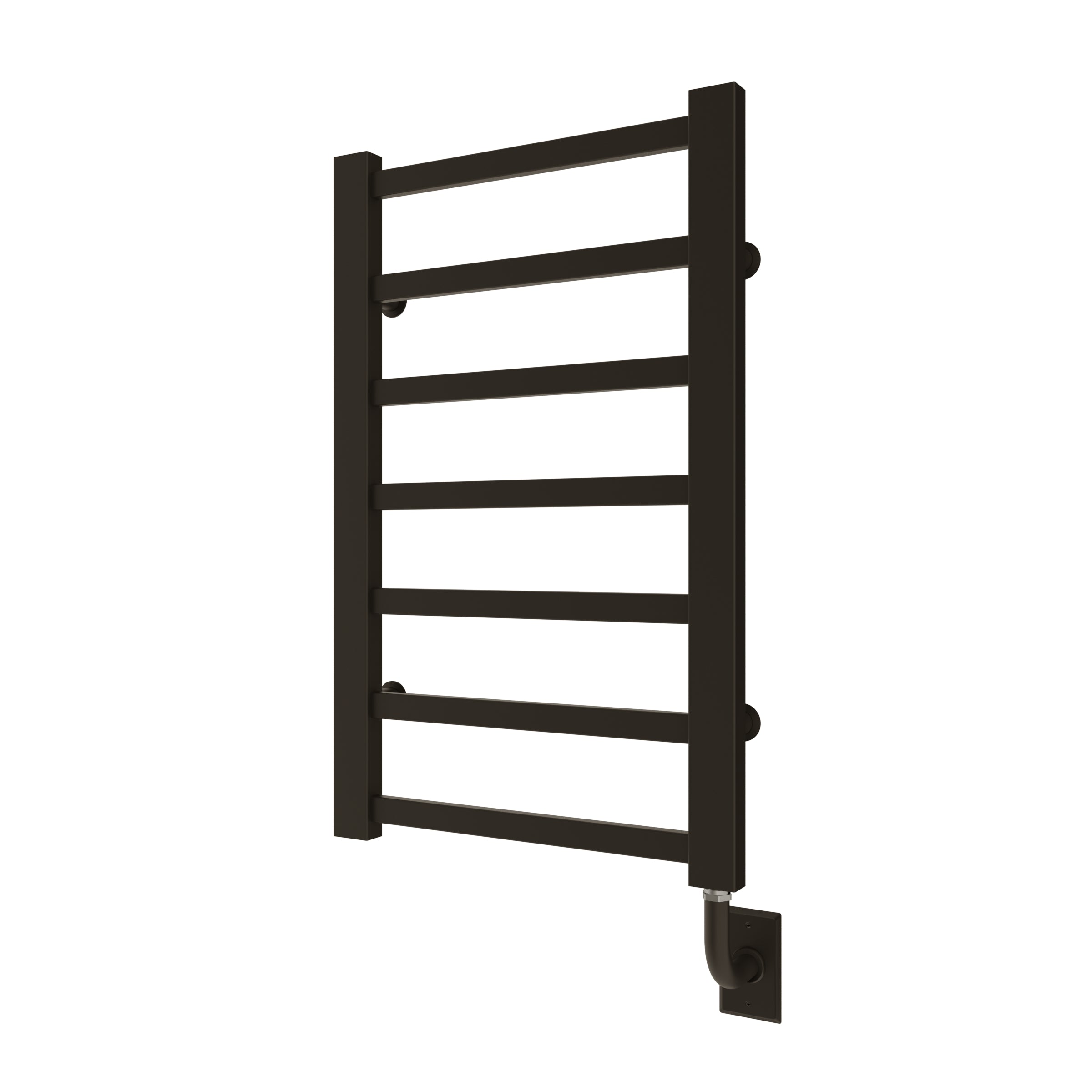 ICO Bath Tuzio 19.5"x31" Milano Electric Hardwired Towel Warmer