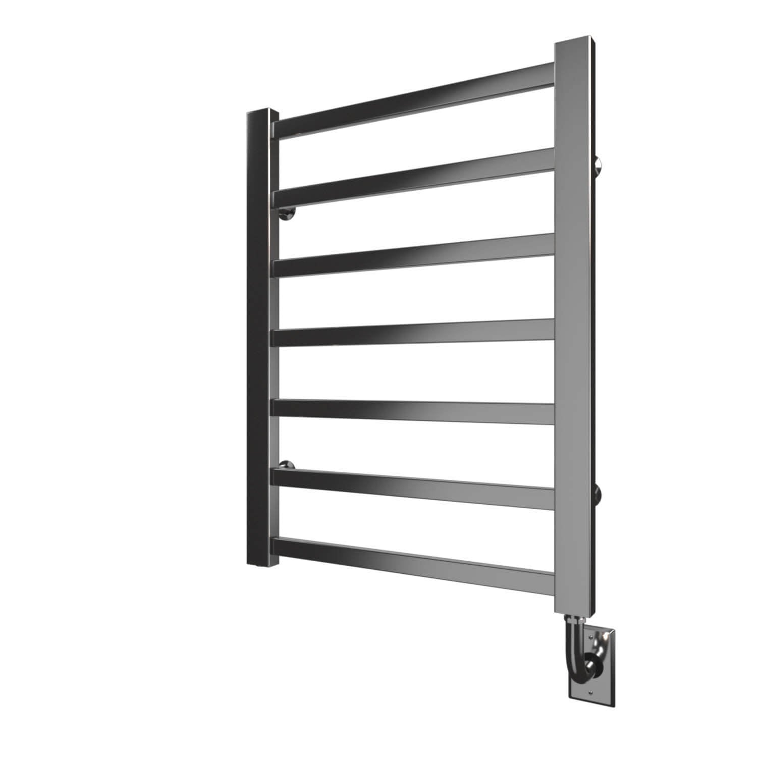 Chrome towel warmer