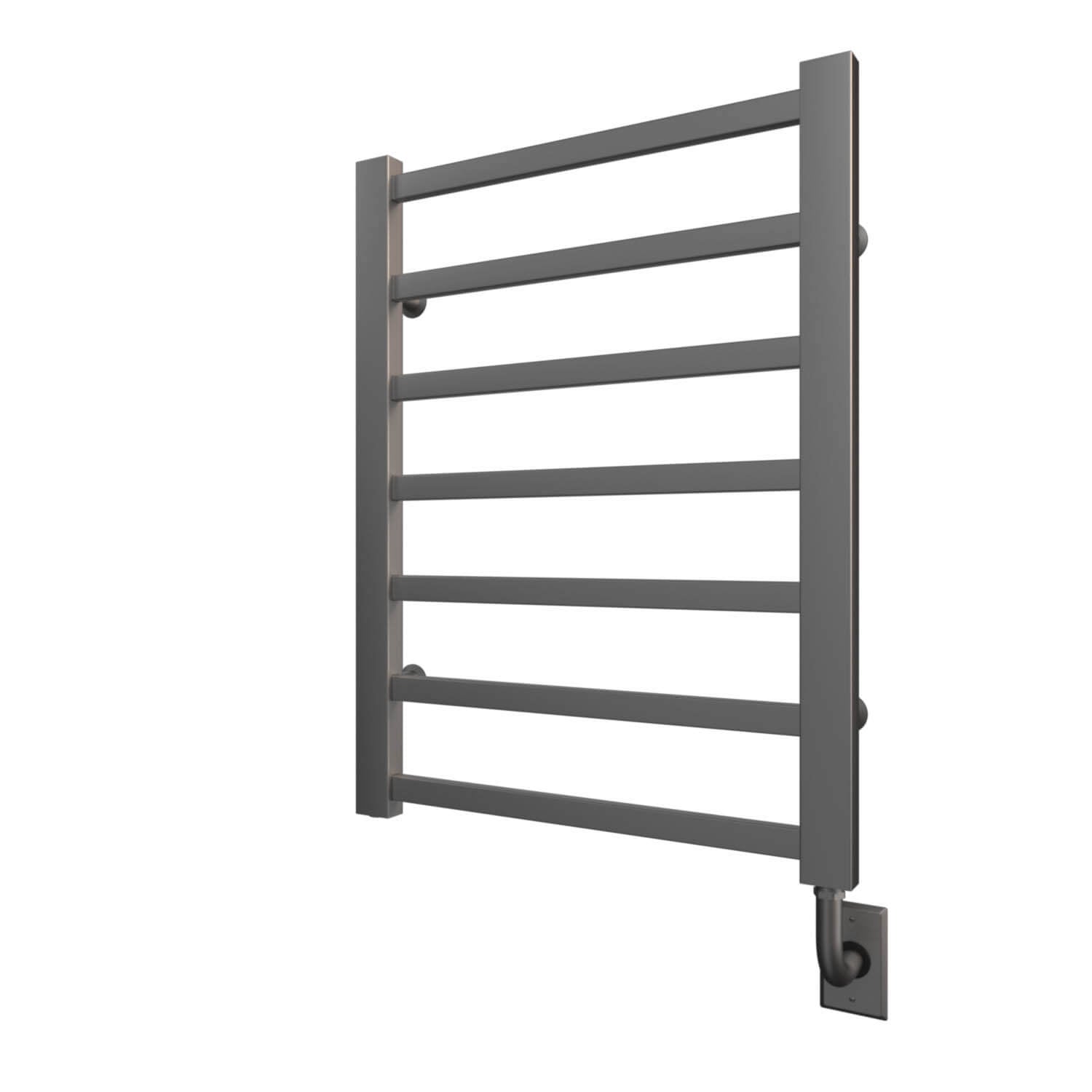 ICO Bath Tuzio 23.5"x31" Milano Electric Hardwired Towel Warmer