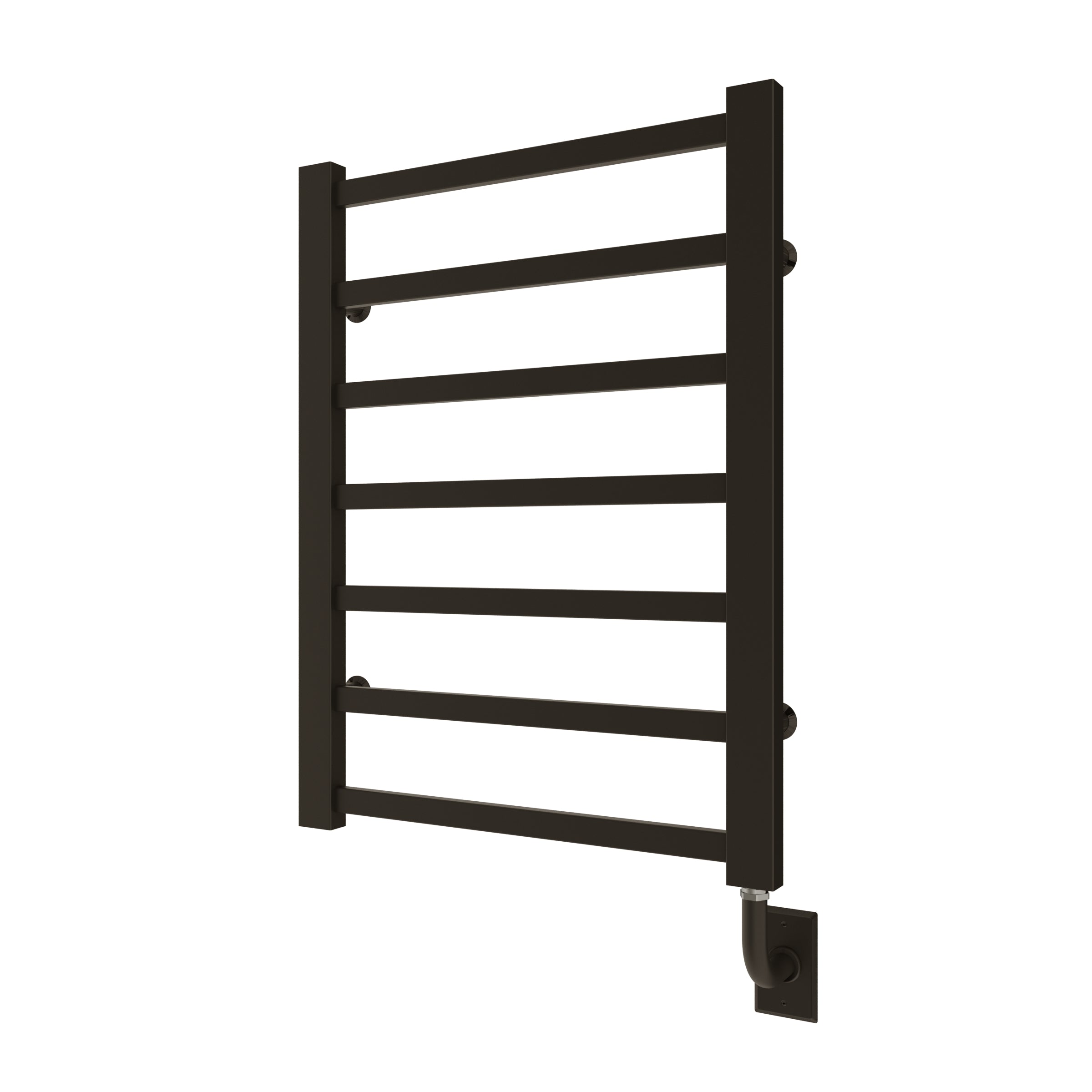 ICO Bath Tuzio 23.5"x31" Milano Hydronic Towel Warmer