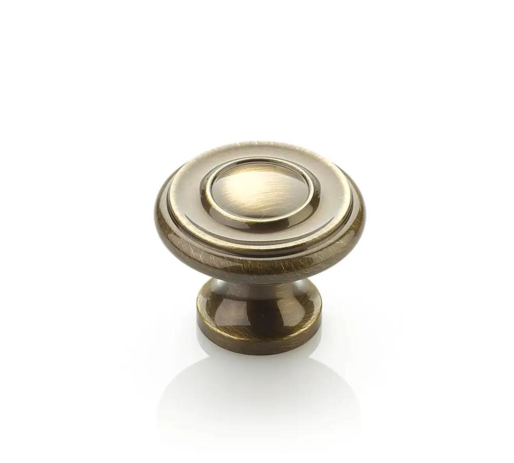 Schaub Traditional 1-1/4" Dia Cabinet Knob by Schaub