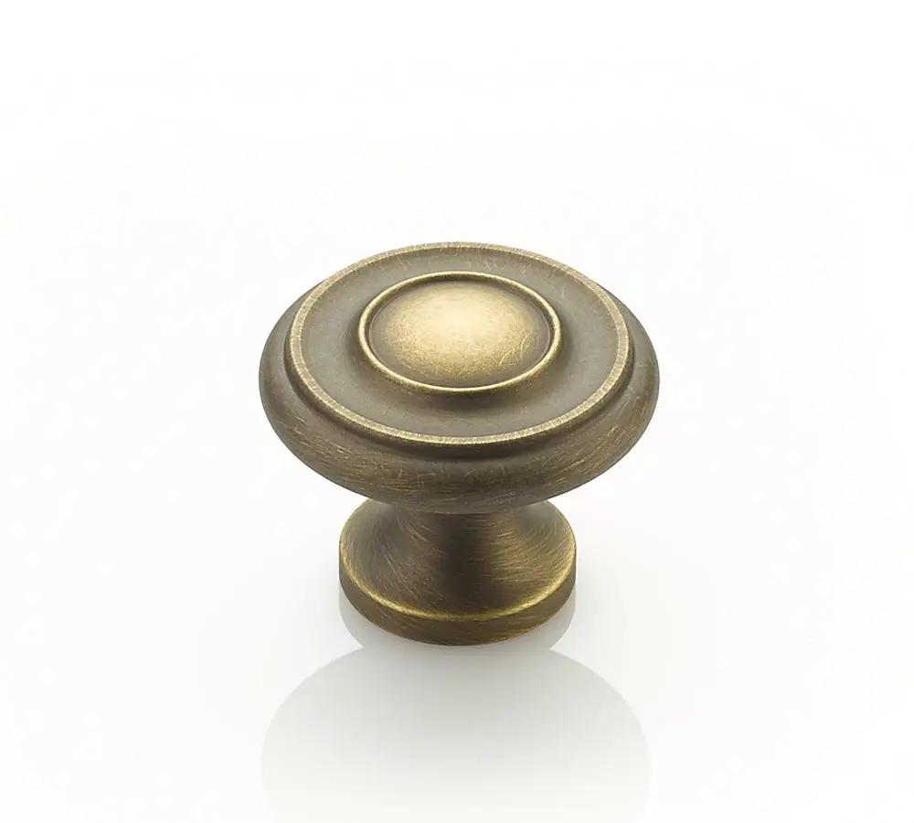 Schaub Traditional 1-1/4" Dia Cabinet Knob by Schaub