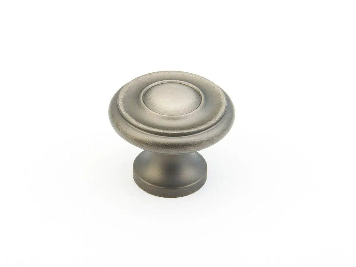 Schaub Traditional 1-1/4" Dia Cabinet Knob by Schaub