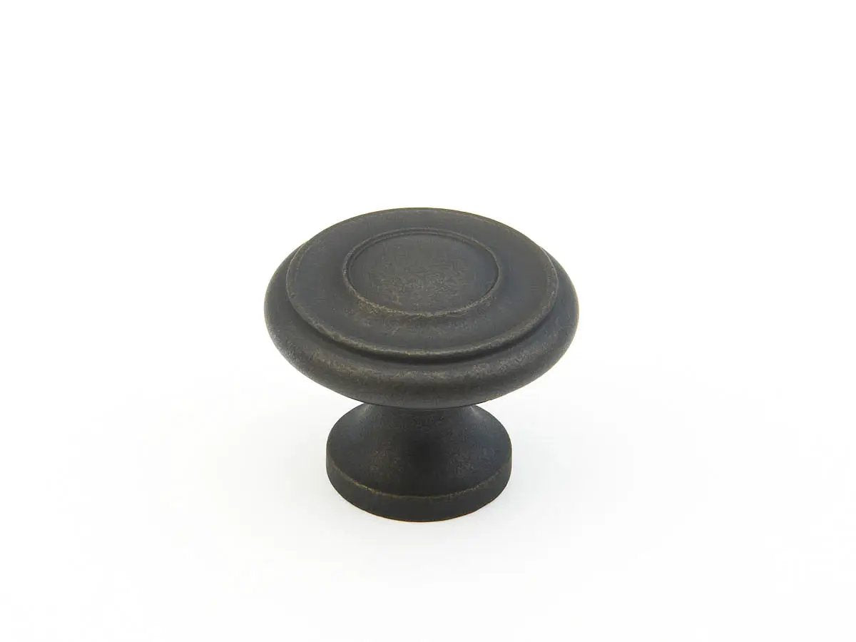 Schaub Traditional 1-1/4" Dia Cabinet Knob by Schaub