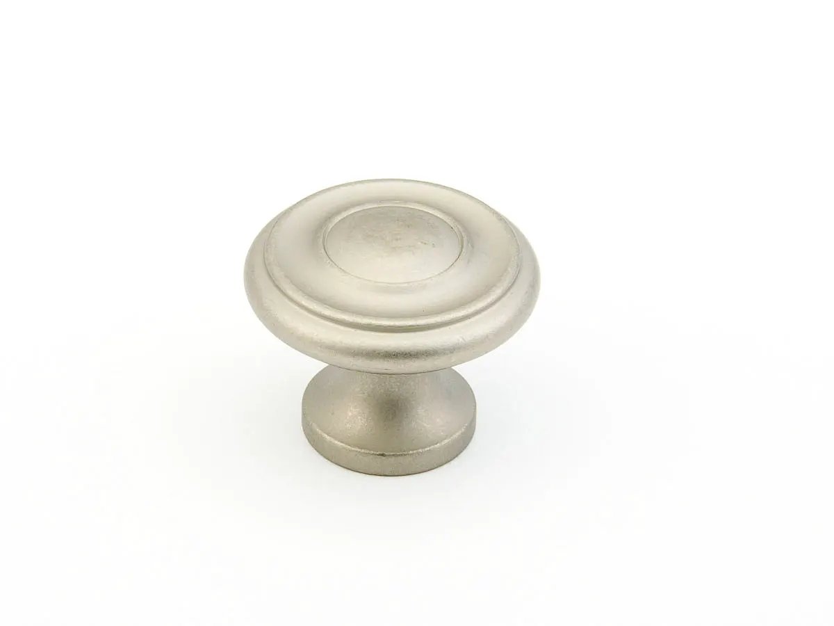 Schaub Traditional 1-1/4" Dia Cabinet Knob by Schaub