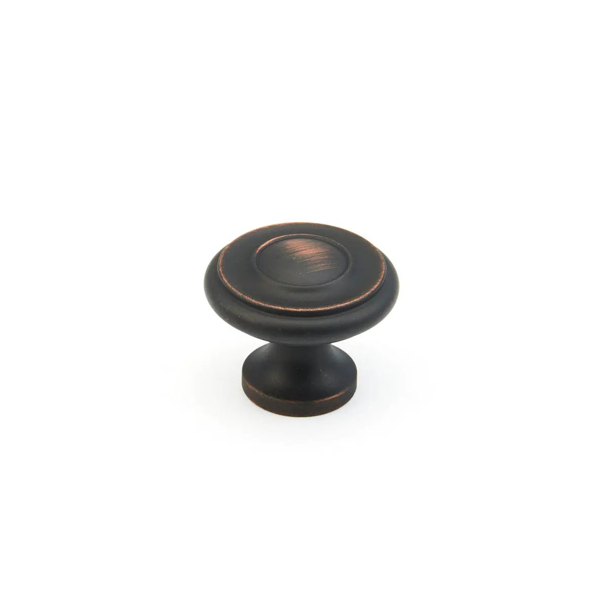 Schaub Traditional 1-1/4" Dia Cabinet Knob by Schaub
