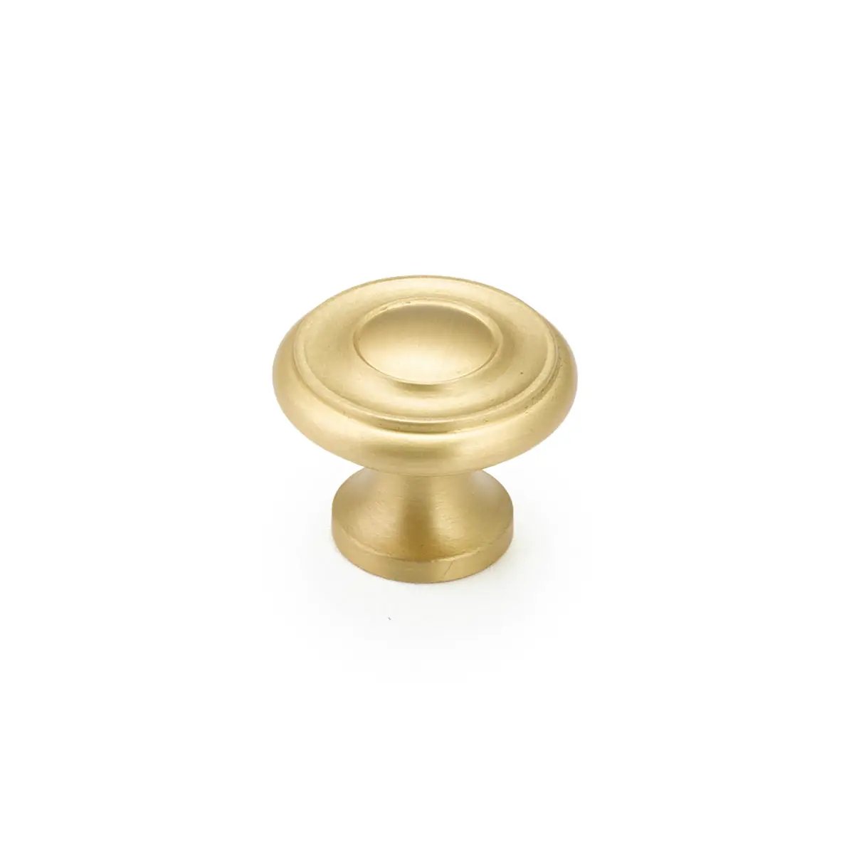 Schaub Traditional 1-1/4" Dia Cabinet Knob by Schaub