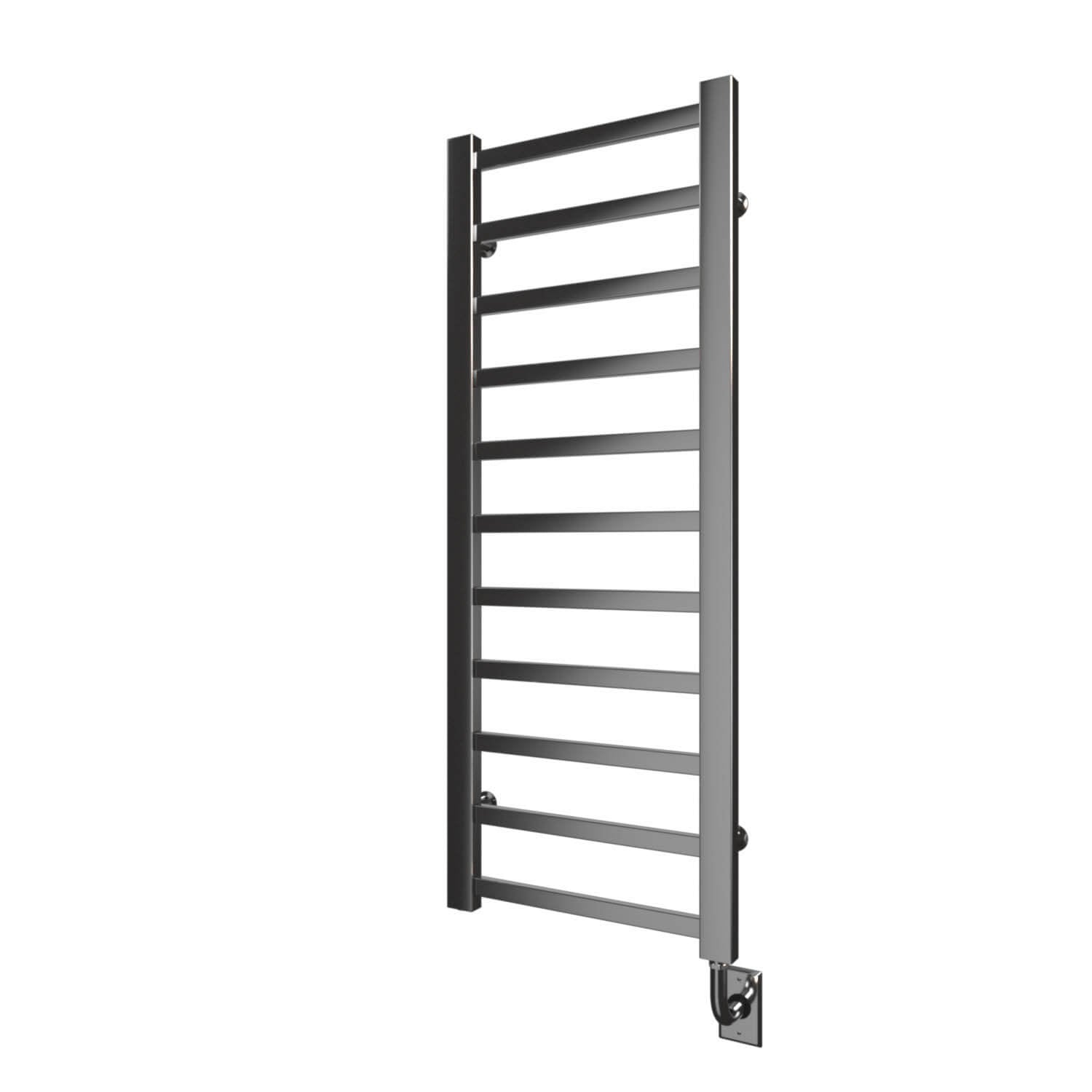 Chrome towel warmer