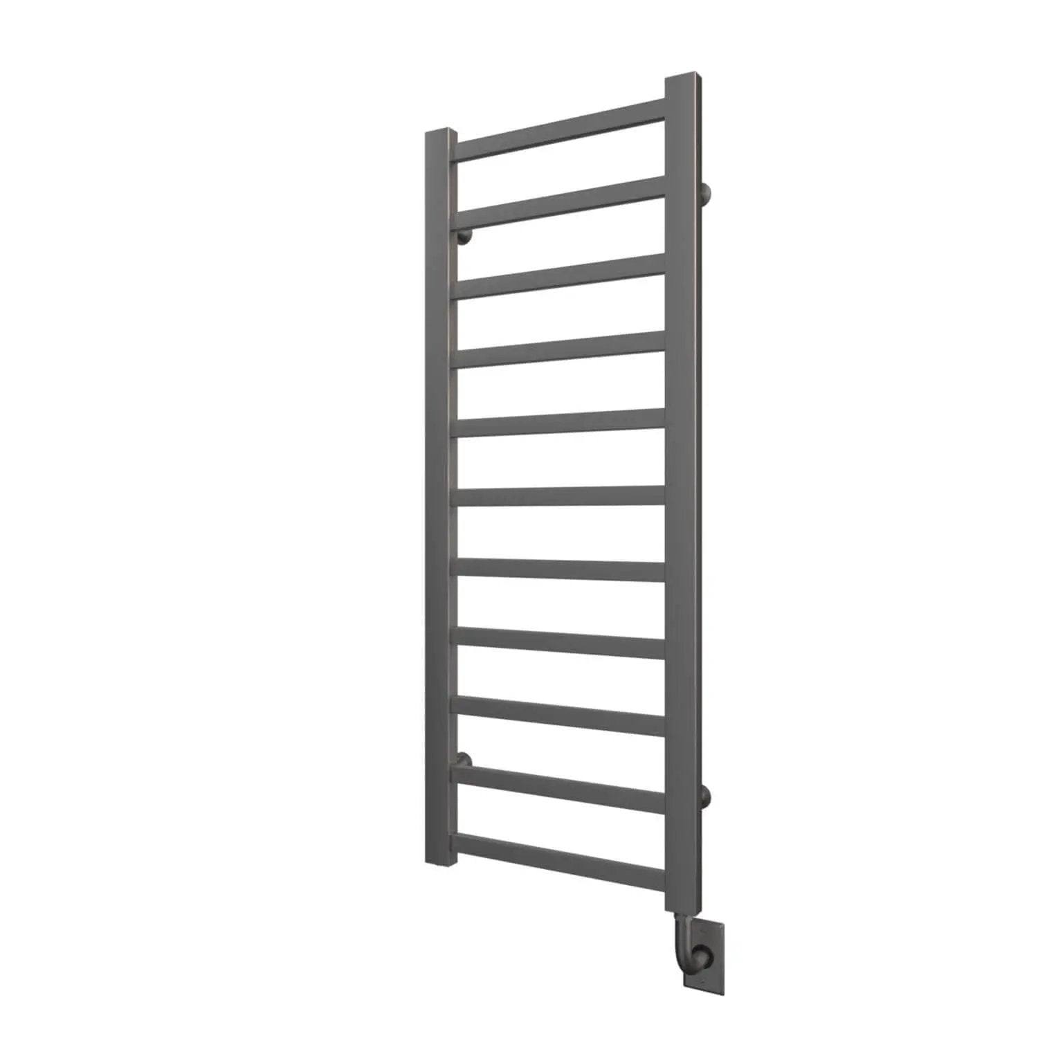 ICO Bath Tuzio 19.5"x50.5" Milano Electric Hardwired Towel Warmer by ICO Bath