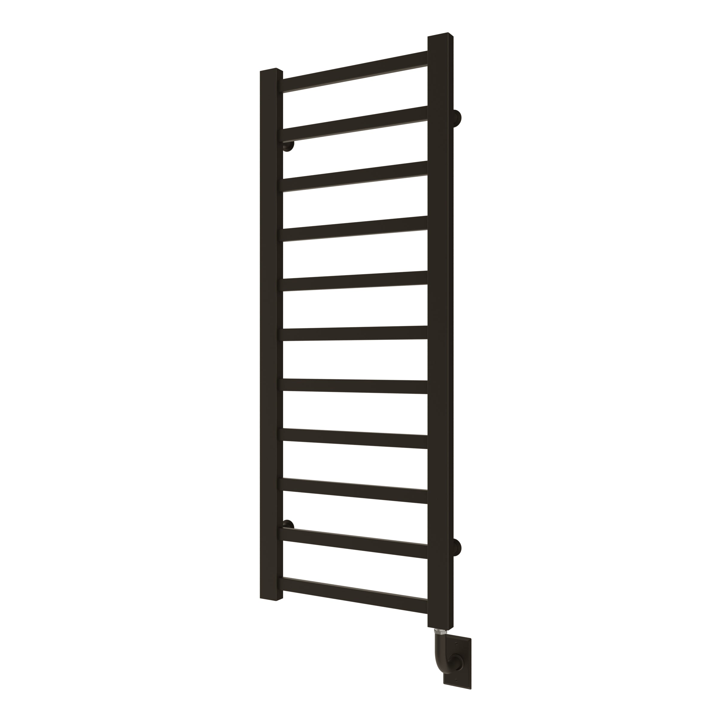 ICO Bath Tuzio 19.5"x50.5" Milano Hydronic Towel Warmer