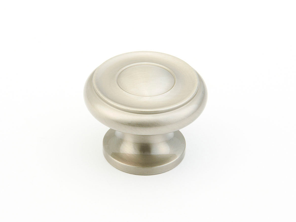 Schaub Traditional 1-1/2" Dia Cabinet Knob