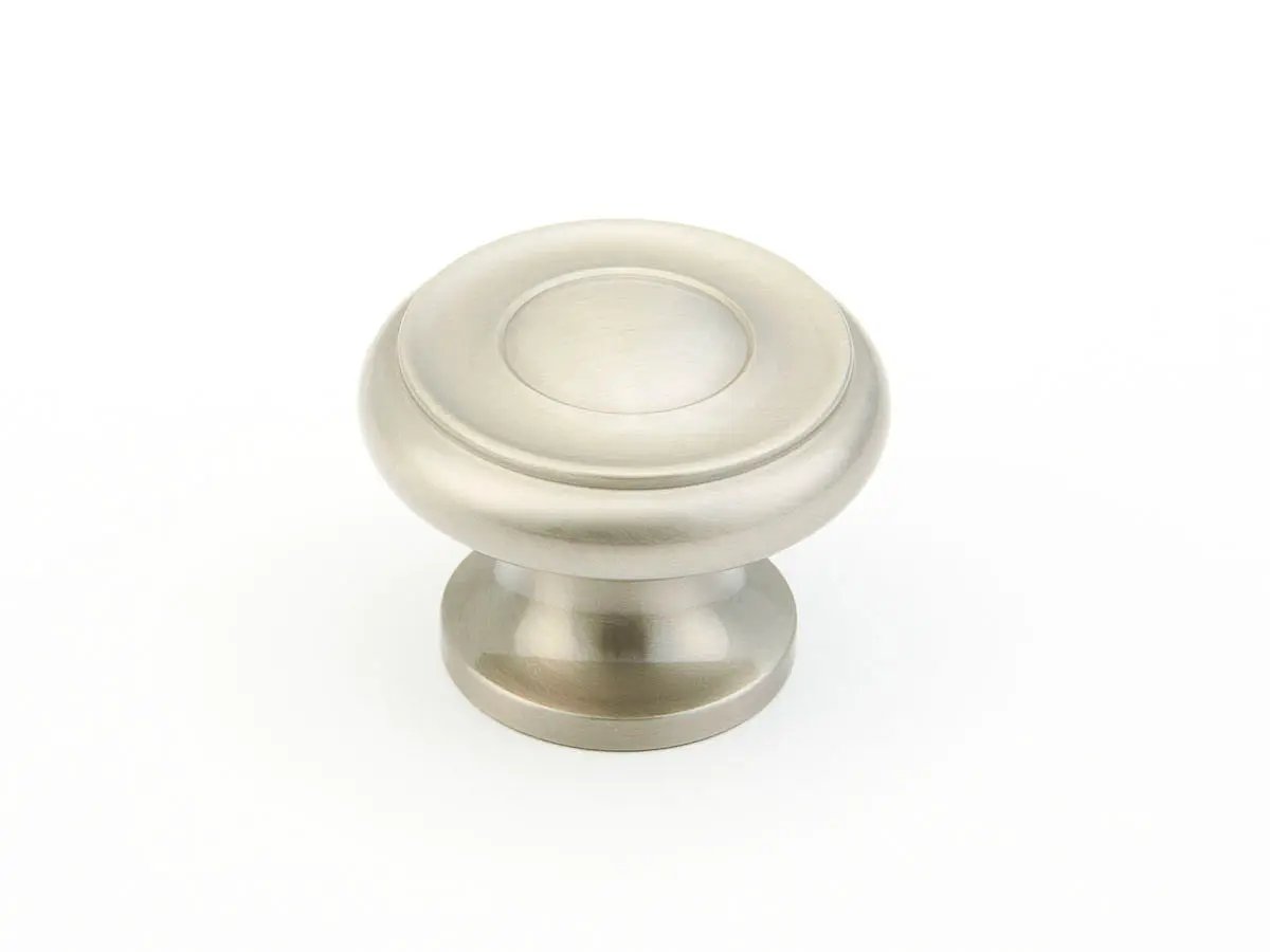 Schaub Traditional 1-1/2" Dia Cabinet Knob by Schaub