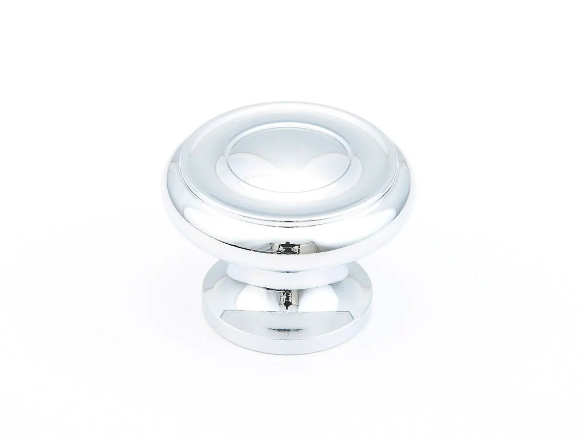 Schaub Traditional 1-1/2" Dia Cabinet Knob by Schaub