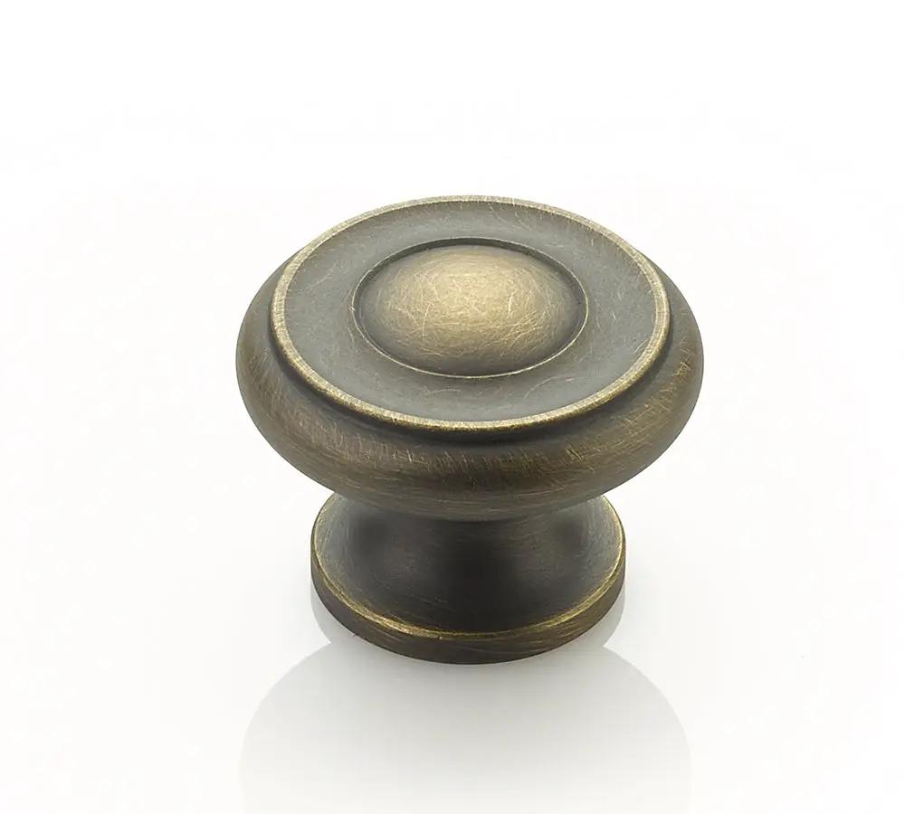 Schaub Traditional 1-1/2" Dia Cabinet Knob by Schaub
