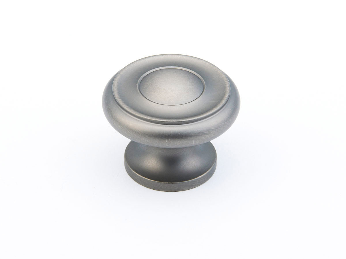 Schaub Traditional 1-1/2" Dia Cabinet Knob
