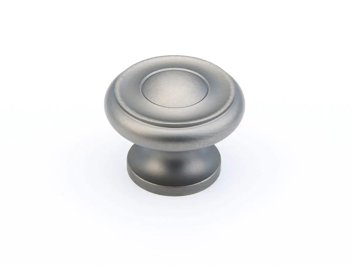 Schaub Traditional 1-1/2" Dia Cabinet Knob by Schaub