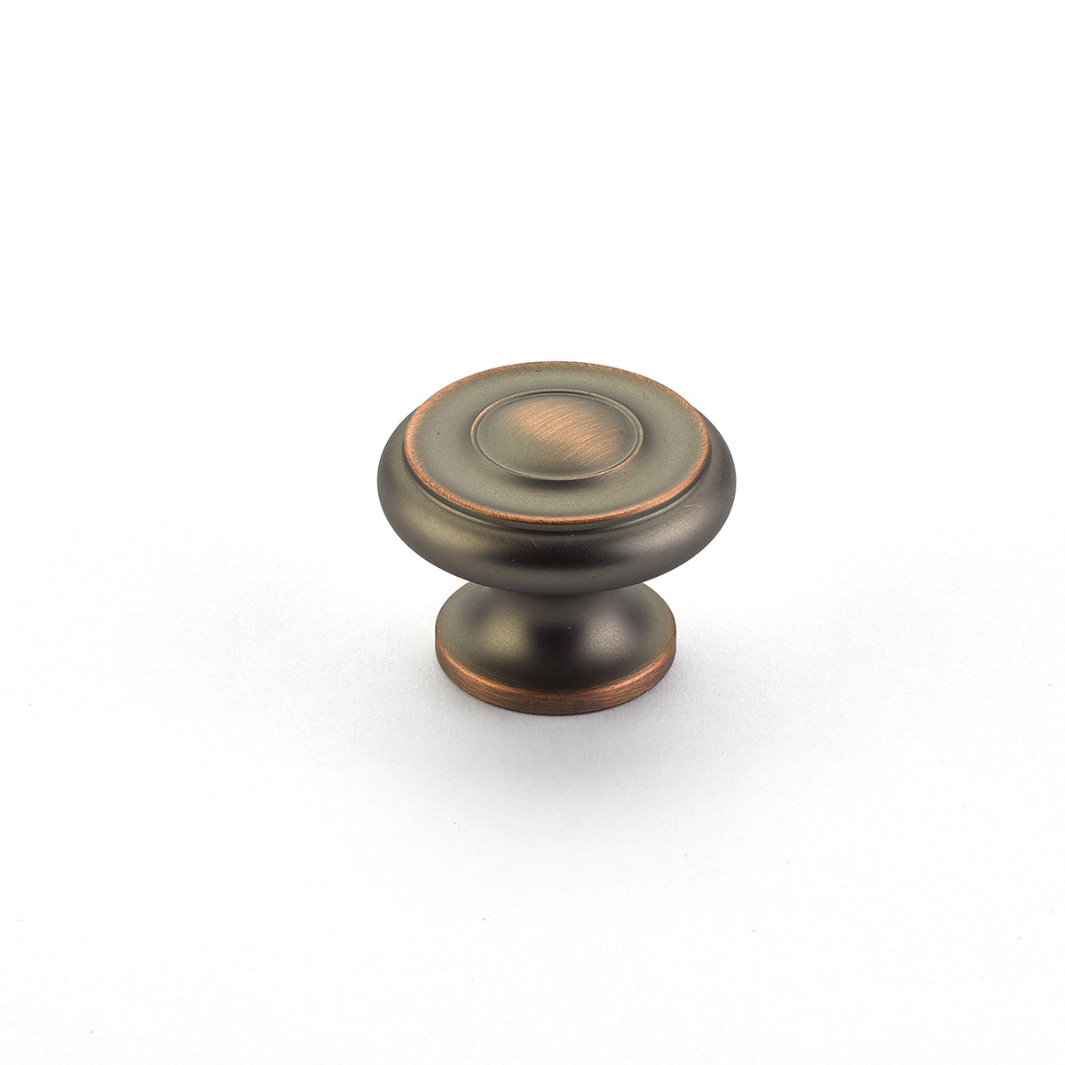 Schaub Traditional 1-1/2" Dia Cabinet Knob
