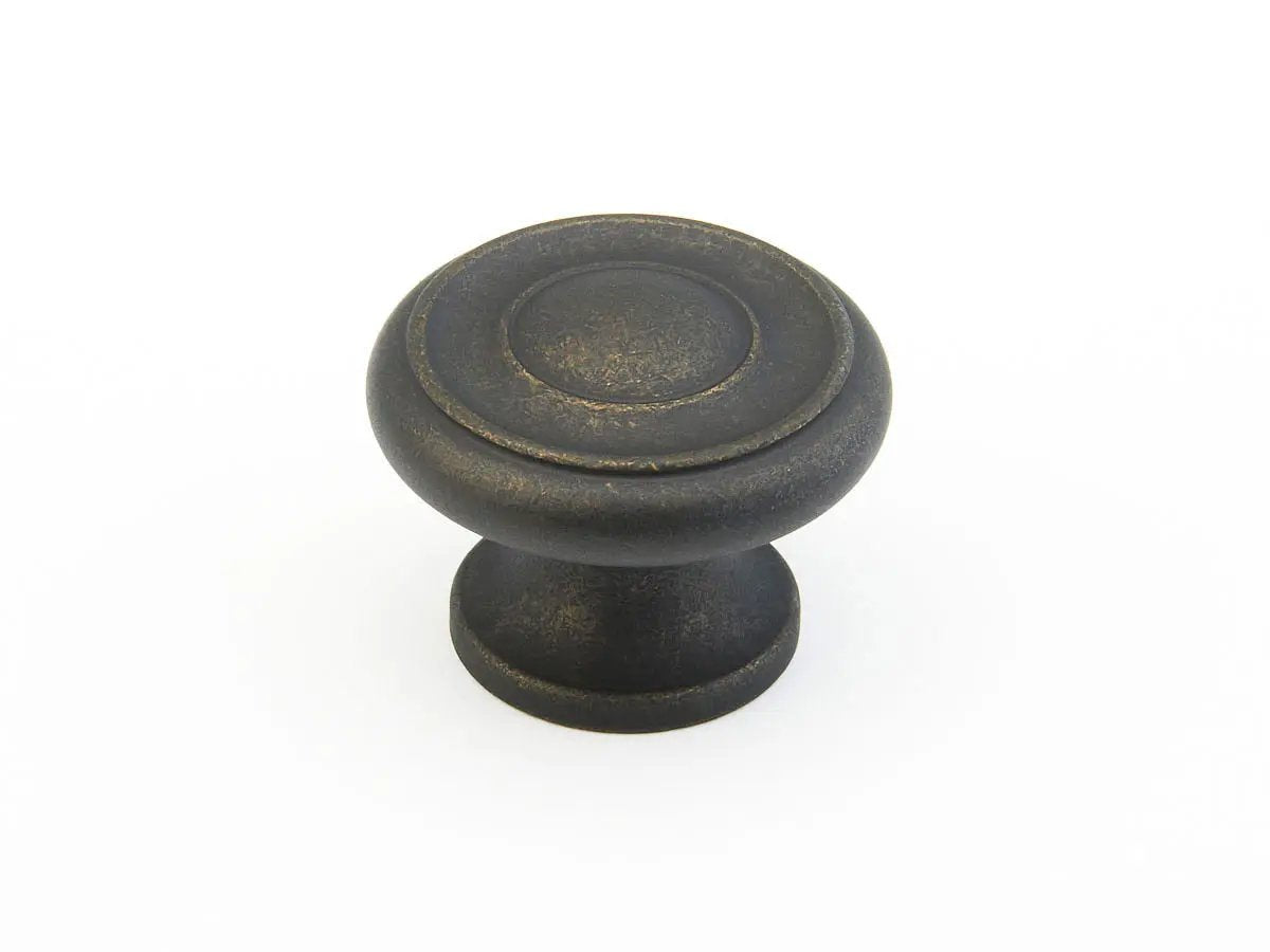 Schaub Traditional 1-1/2" Dia Cabinet Knob by Schaub