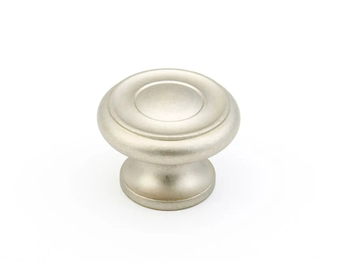 Schaub Traditional 1-1/2" Dia Cabinet Knob by Schaub