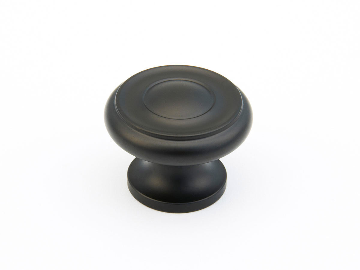Schaub Traditional 1-1/2" Dia Cabinet Knob