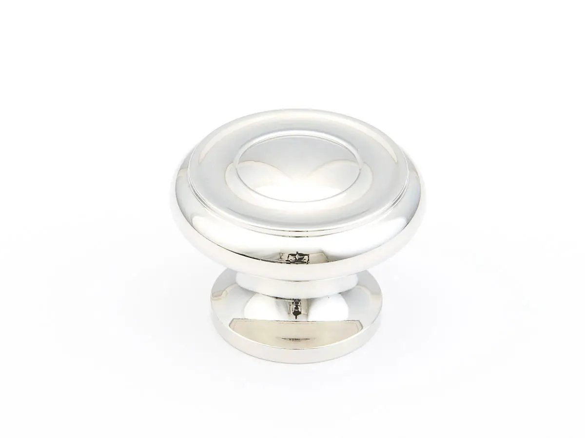 Schaub Traditional 1-1/2" Dia Cabinet Knob by Schaub