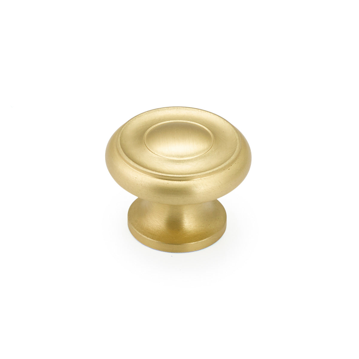 Schaub Traditional 1-1/2" Dia Cabinet Knob
