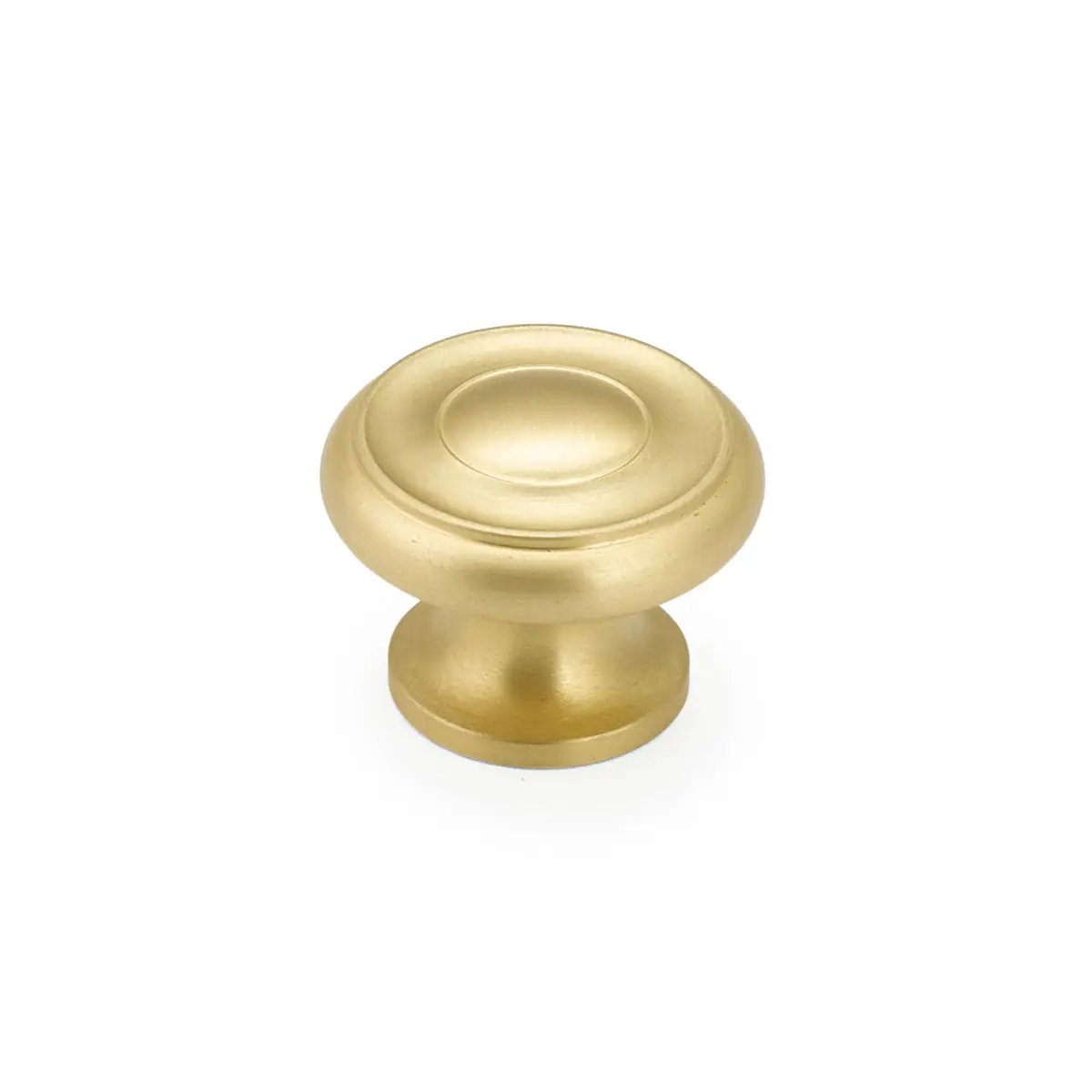 Schaub Traditional 1-1/2" Dia Cabinet Knob by Schaub
