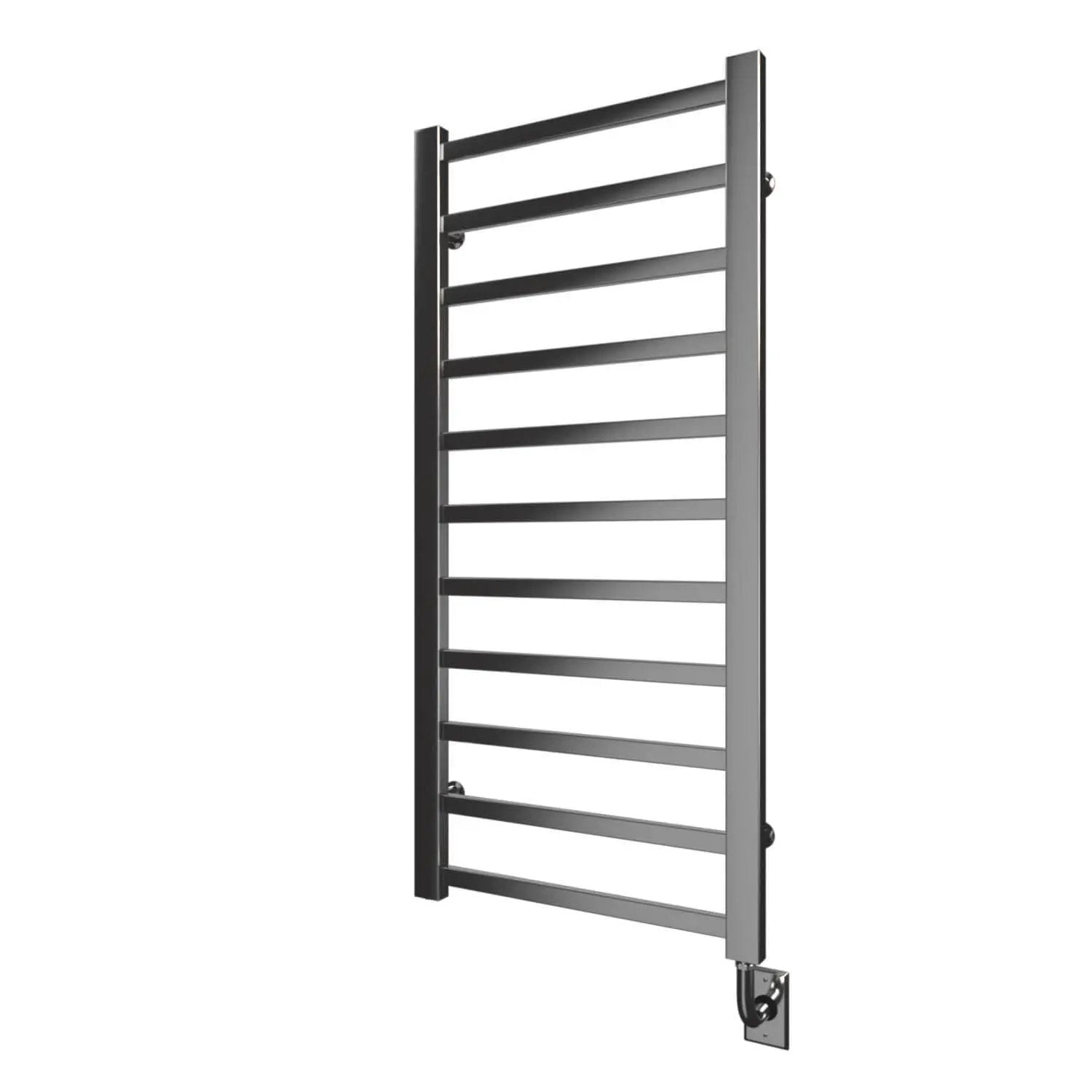 Chrome towel warmer