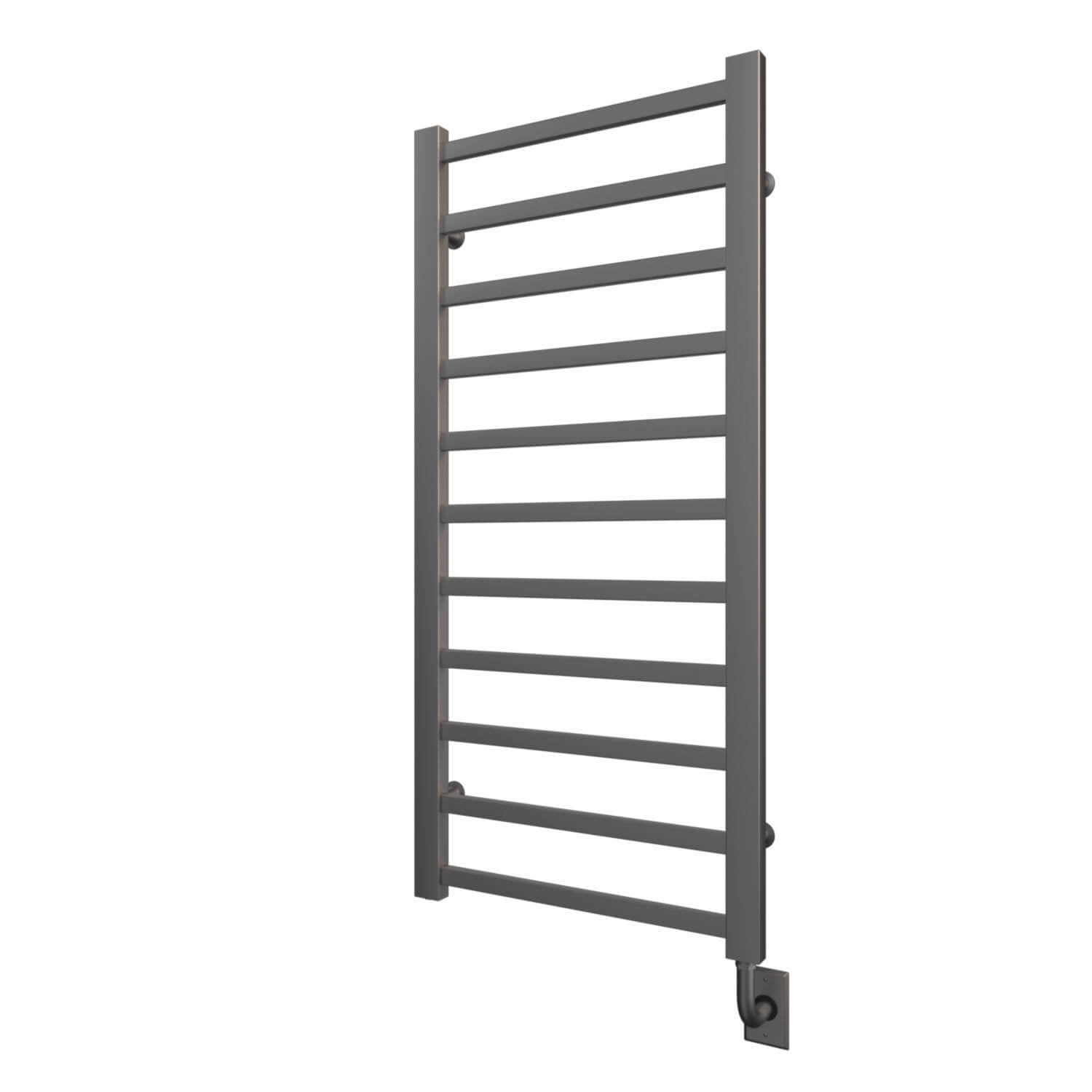 ICO Bath Tuzio 23.5"x50.5" Milano Hydronic Towel Warmer