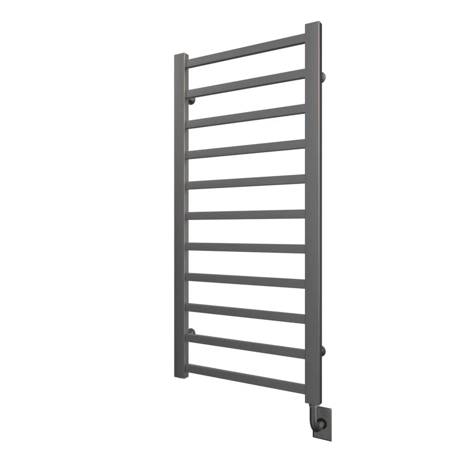 ICO Bath Tuzio 23.5"x50.5" Milano Electric Hardwired Towel Warmer by ICO Bath
