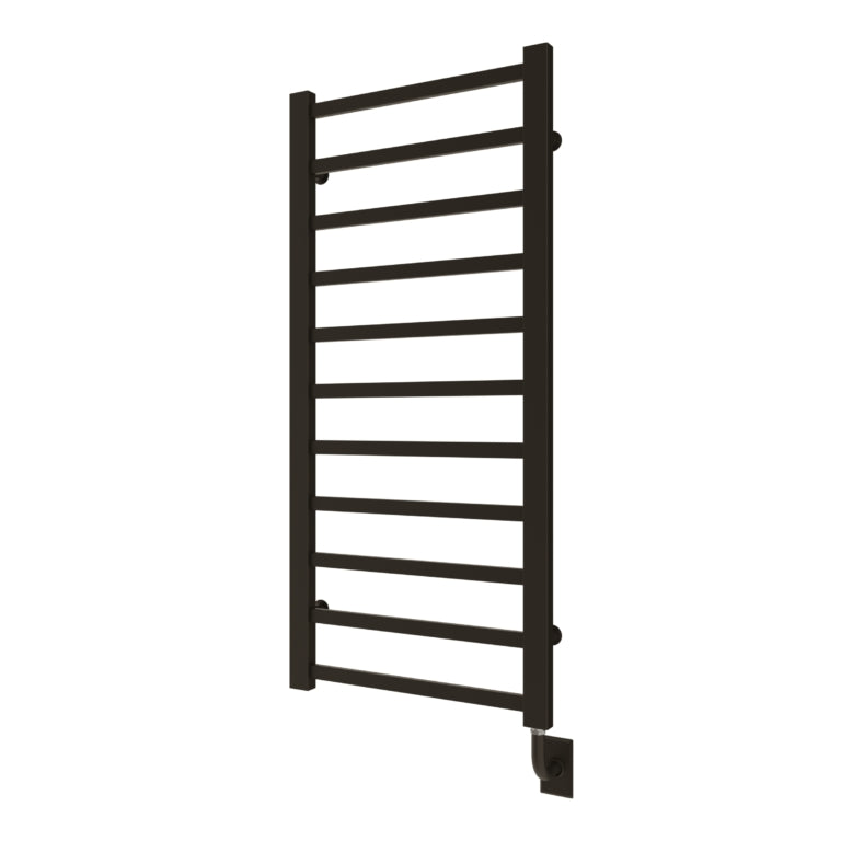 ICO Bath Tuzio 23.5"x50.5" Milano Electric Plug-In Towel Warmer