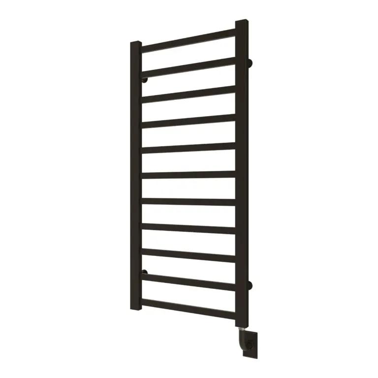 ICO Bath Tuzio 23.5"x50.5" Milano Electric Plug-In Towel Warmer by ICO Bath