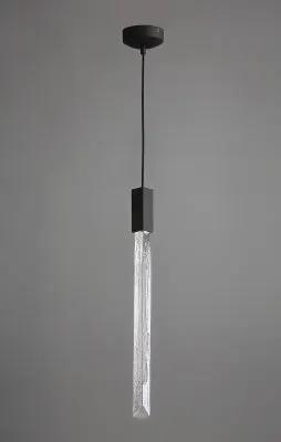 black pendant