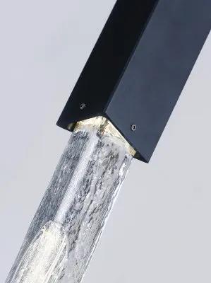 black pendant