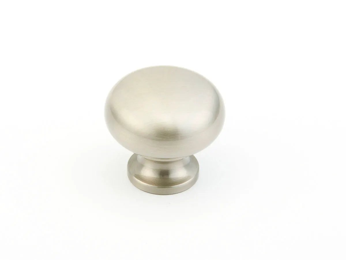 Schaub Traditional 1-1/4" Dia Cabinet Knob by Schaub