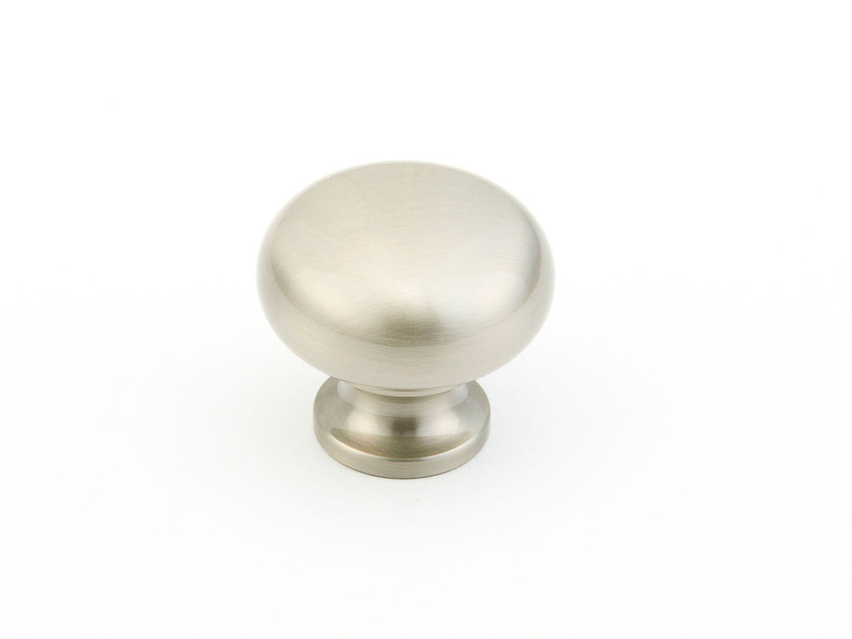 Schaub Traditional 1-1/4" Dia Cabinet Knob