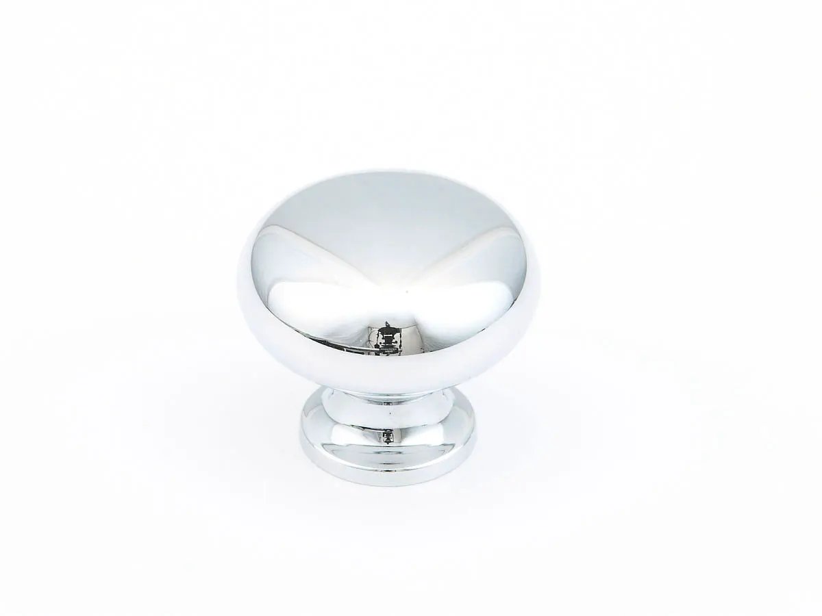 Schaub Traditional 1-1/4" Dia Cabinet Knob by Schaub