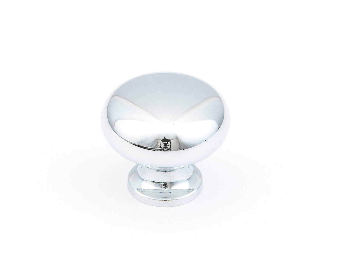 Schaub Traditional 1-1/4" Dia Cabinet Knob