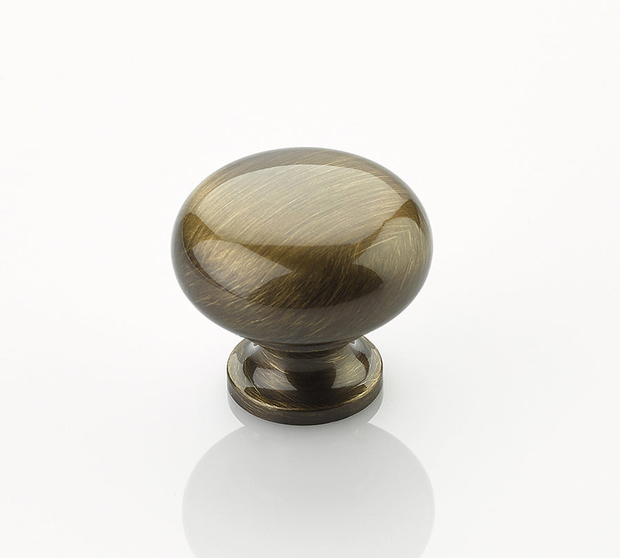 Schaub Traditional 1-1/4" Dia Cabinet Knob