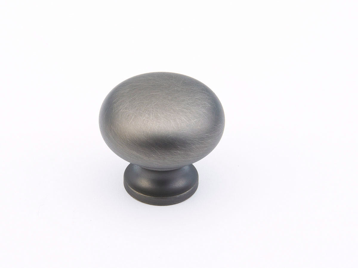 Schaub Traditional 1-1/4" Dia Cabinet Knob