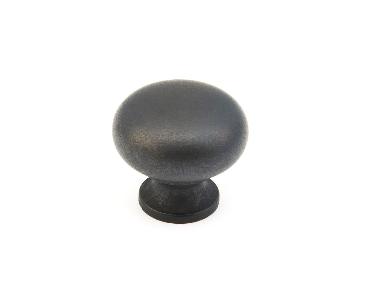 Schaub Traditional 1-1/4" Dia Cabinet Knob