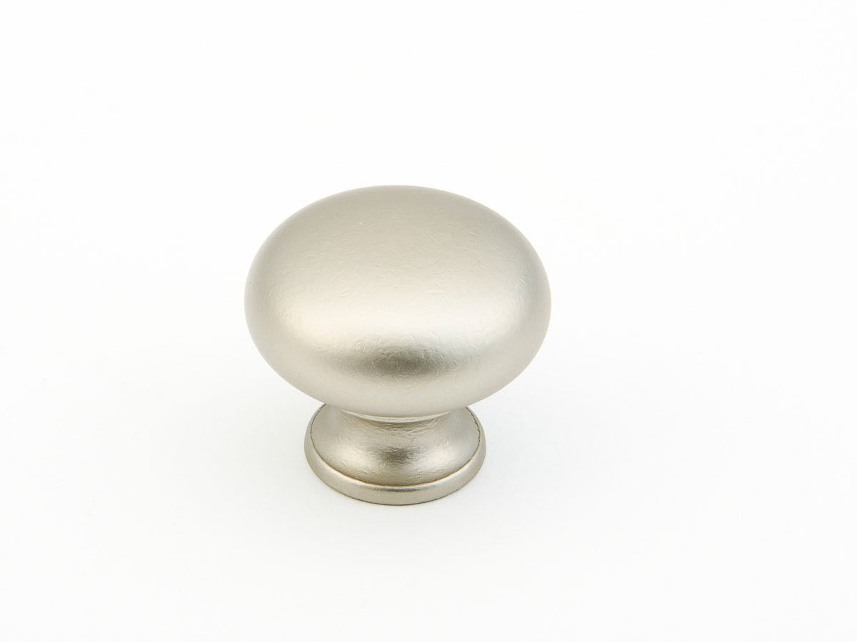 Schaub Traditional 1-1/4" Dia Cabinet Knob