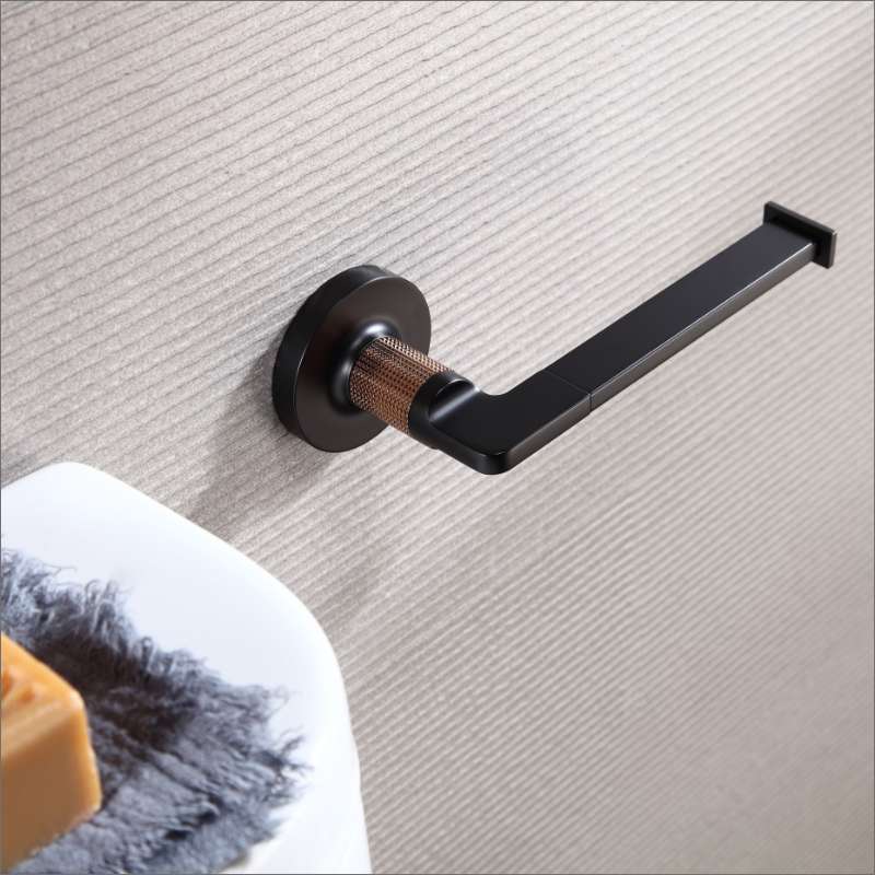 Pvd brushed paper Holder