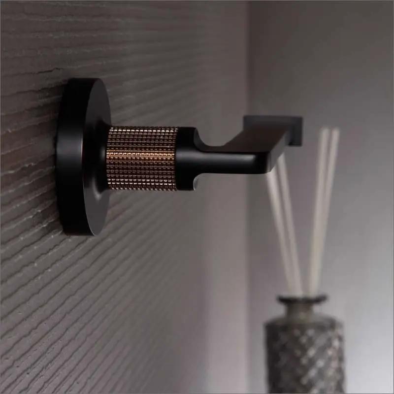 Pvd brushed paper Holder