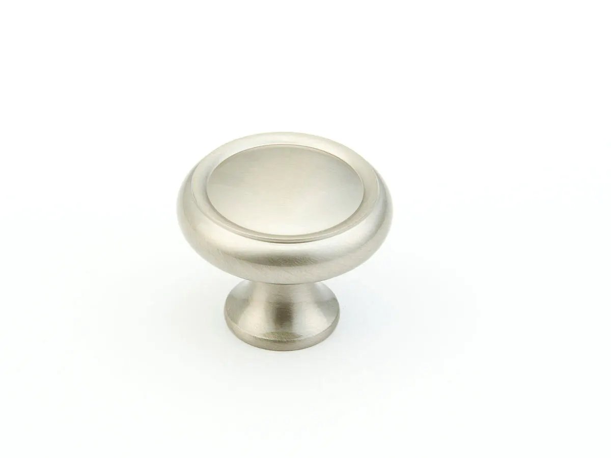Schaub Traditional 1-1/4" Dia Cabinet Knob by Schaub