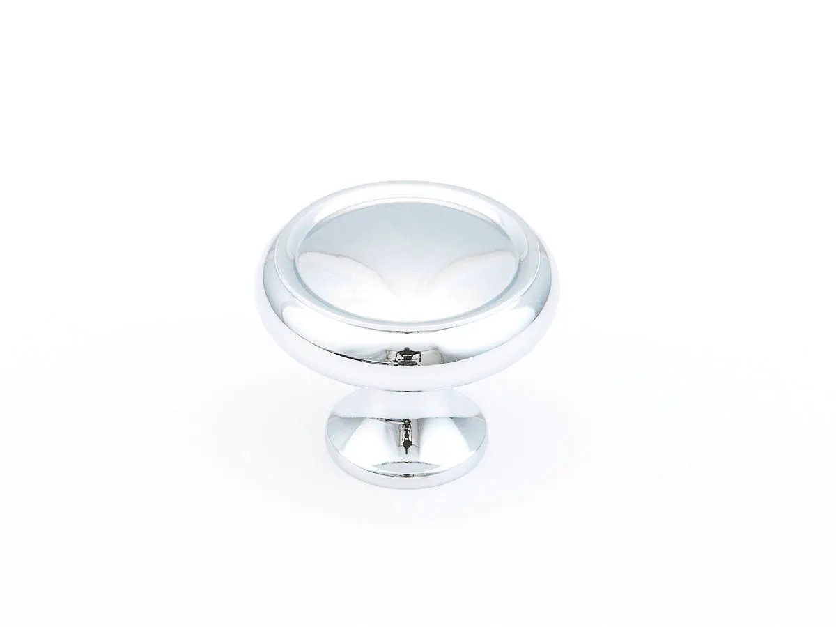 Schaub Traditional 1-1/4" Dia Cabinet Knob by Schaub