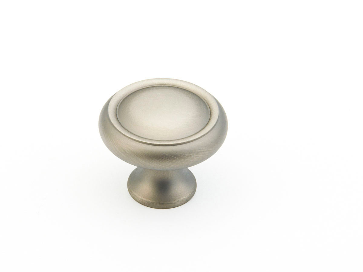 Schaub Traditional 1-1/4" Dia Cabinet Knob